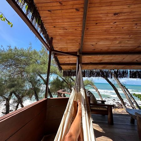 Pousada Paraiso Das Tartarugas Praia de Pipa エクステリア 写真