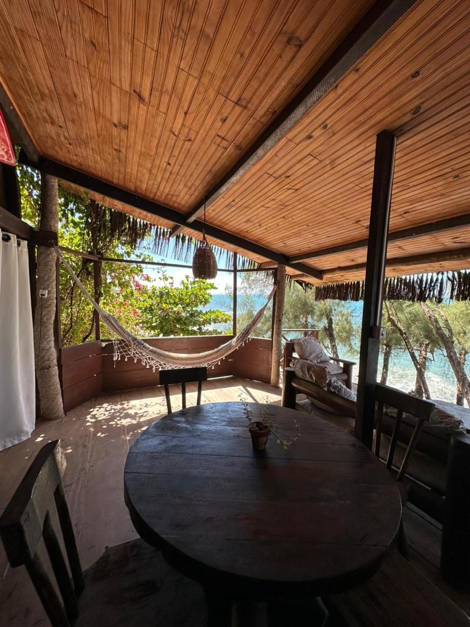 Pousada Paraiso Das Tartarugas Praia de Pipa エクステリア 写真