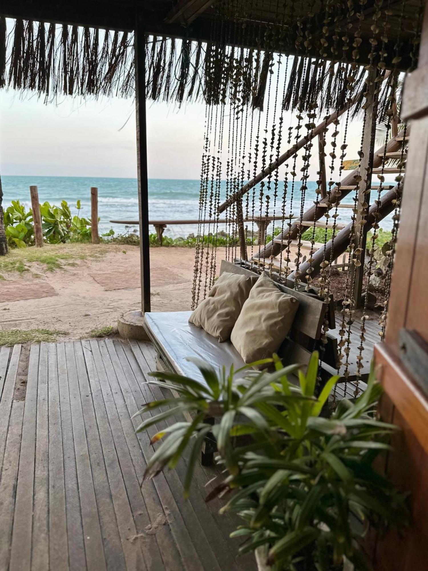 Pousada Paraiso Das Tartarugas Praia de Pipa エクステリア 写真