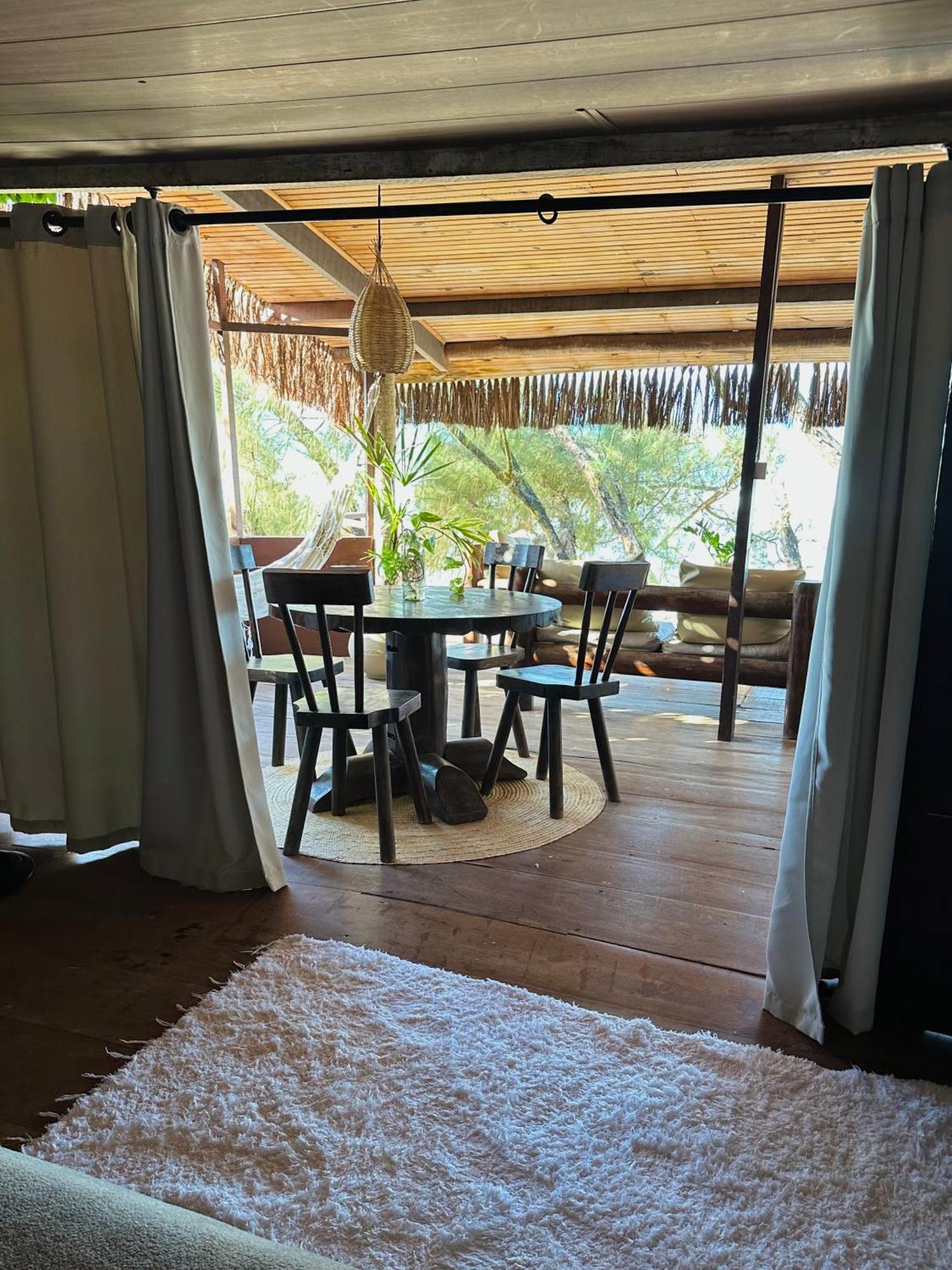 Pousada Paraiso Das Tartarugas Praia de Pipa エクステリア 写真
