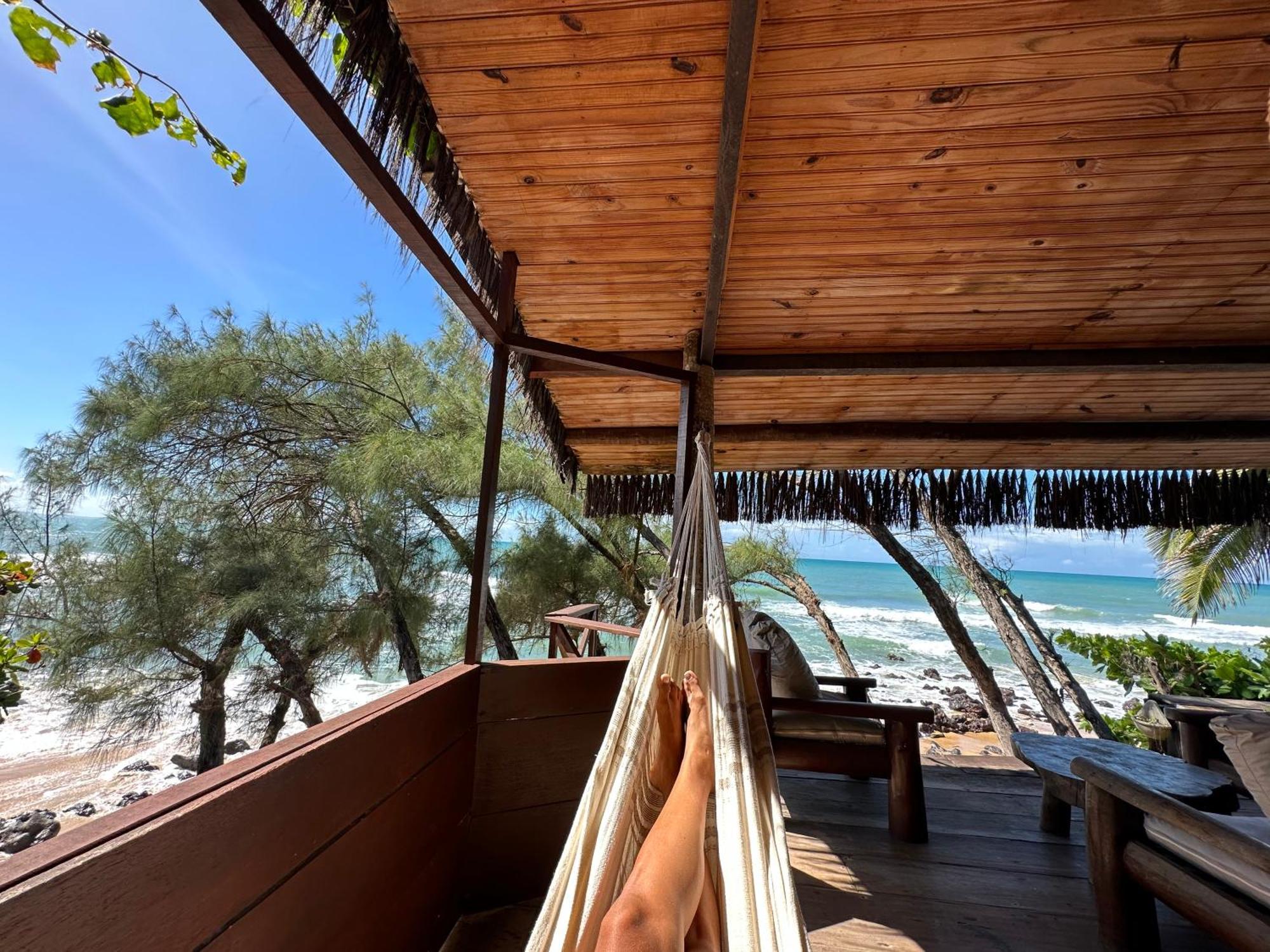Pousada Paraiso Das Tartarugas Praia de Pipa エクステリア 写真
