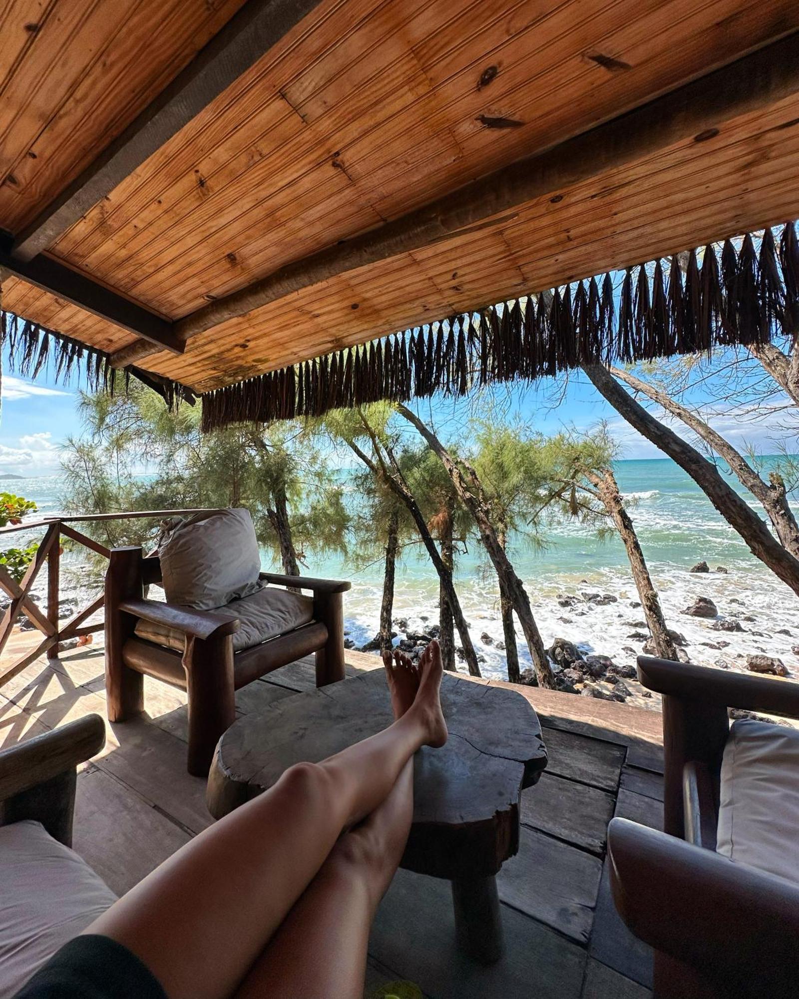 Pousada Paraiso Das Tartarugas Praia de Pipa エクステリア 写真