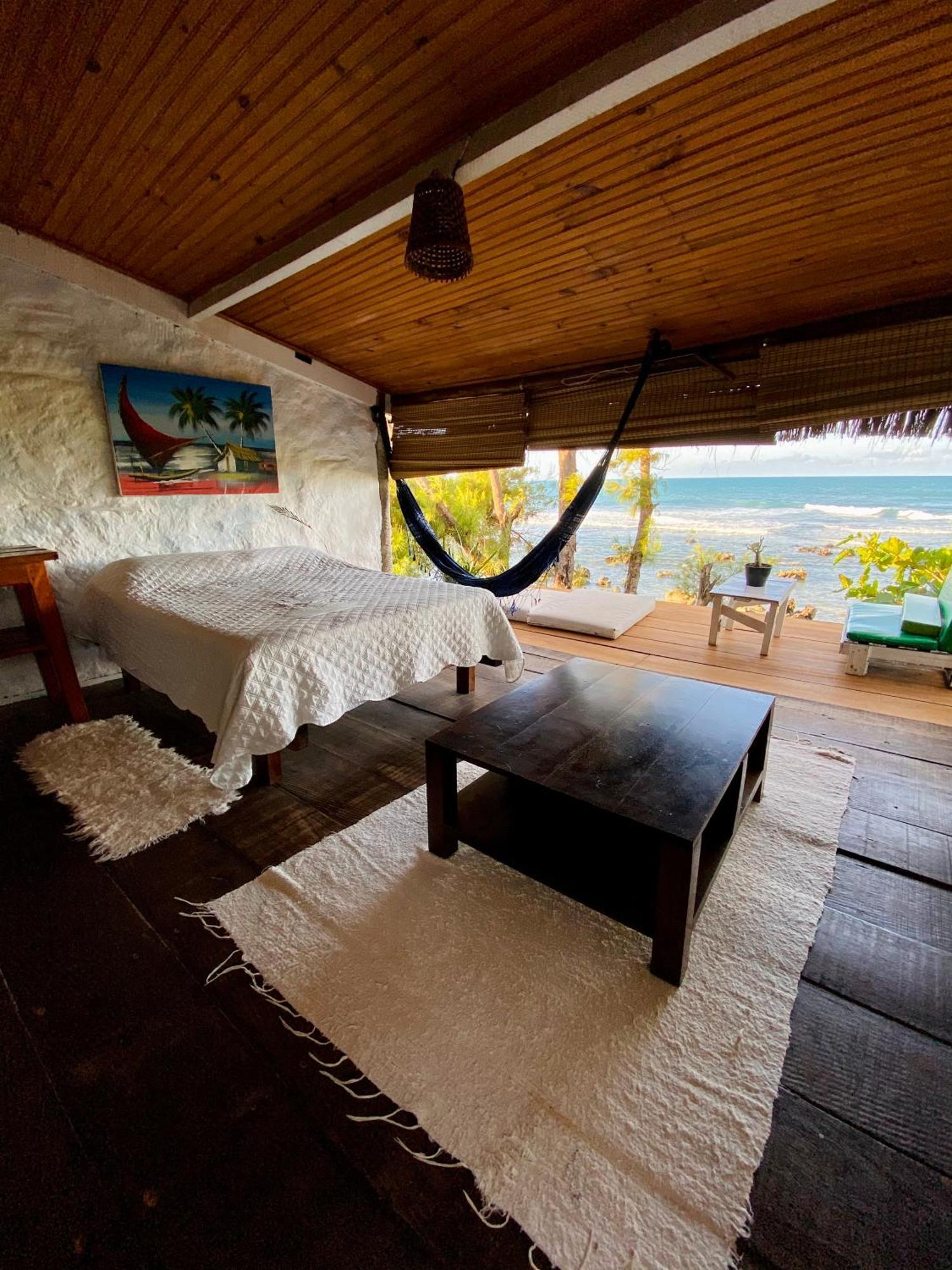 Pousada Paraiso Das Tartarugas Praia de Pipa エクステリア 写真