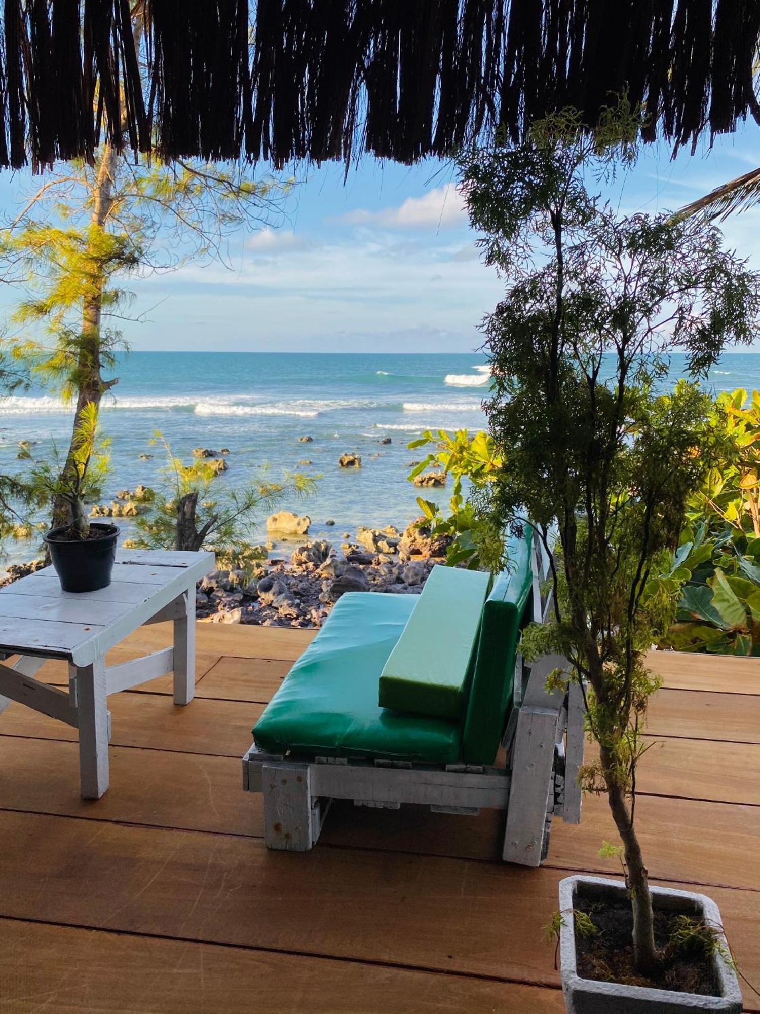 Pousada Paraiso Das Tartarugas Praia de Pipa エクステリア 写真