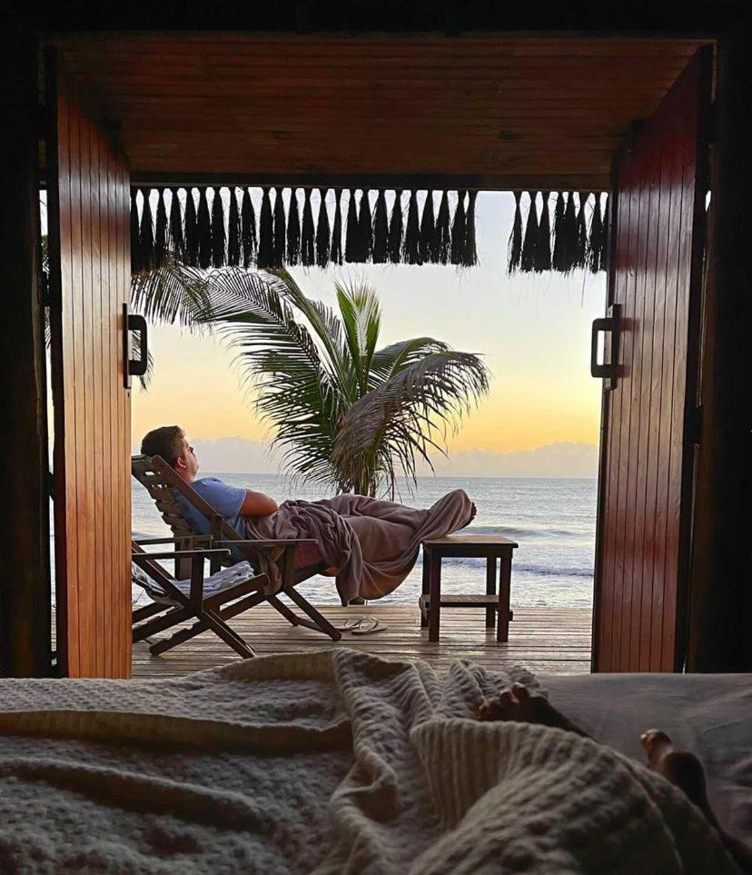 Pousada Paraiso Das Tartarugas Praia de Pipa エクステリア 写真