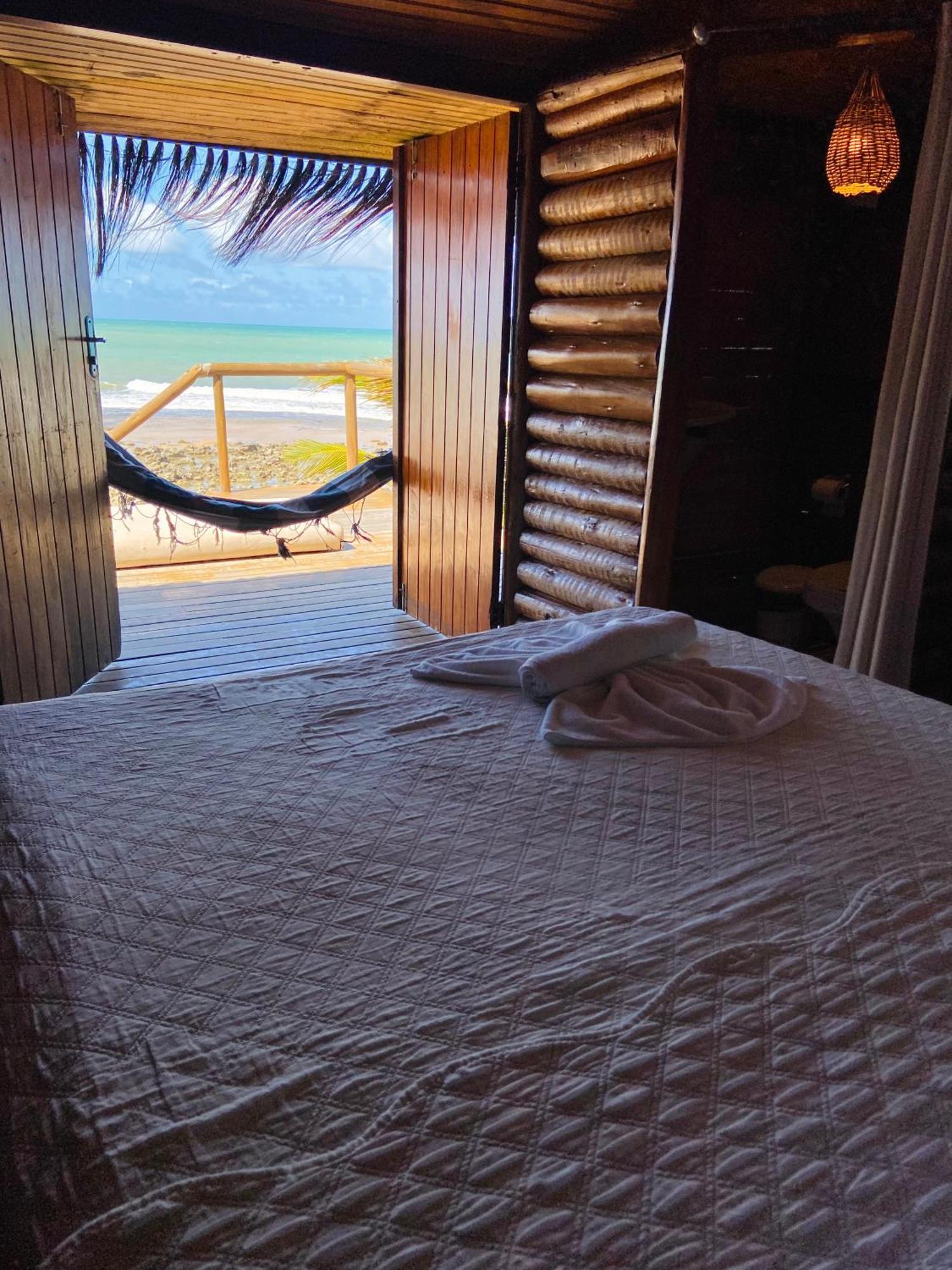 Pousada Paraiso Das Tartarugas Praia de Pipa エクステリア 写真