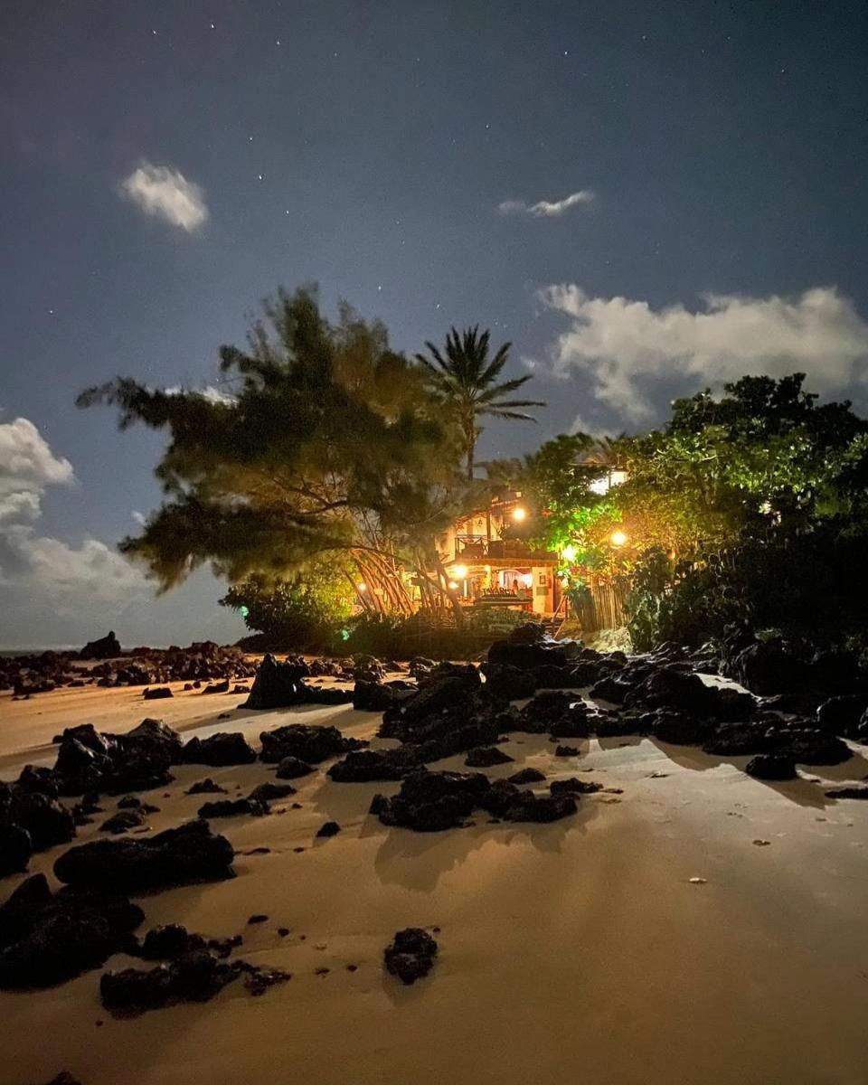 Pousada Paraiso Das Tartarugas Praia de Pipa エクステリア 写真