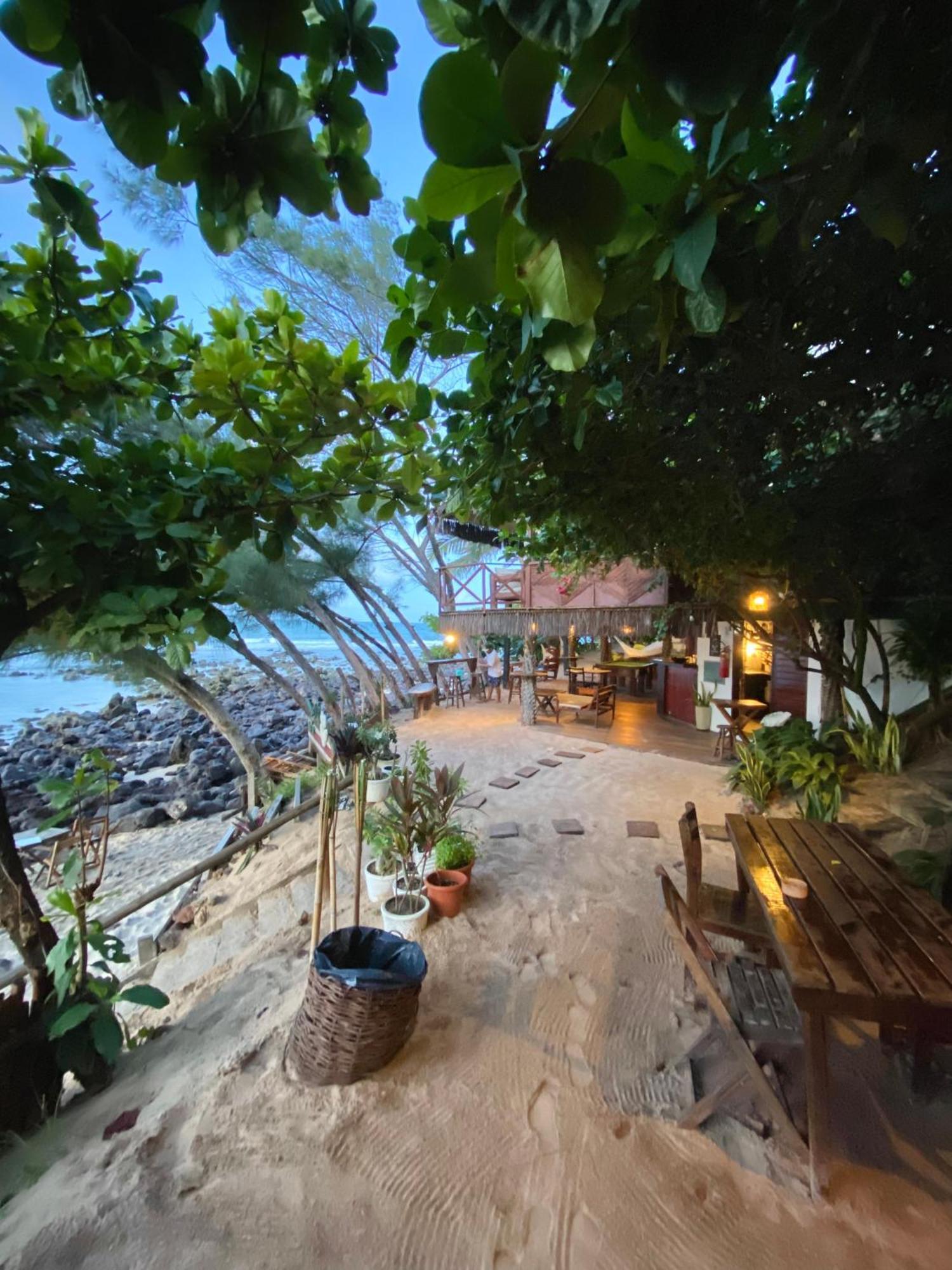 Pousada Paraiso Das Tartarugas Praia de Pipa エクステリア 写真