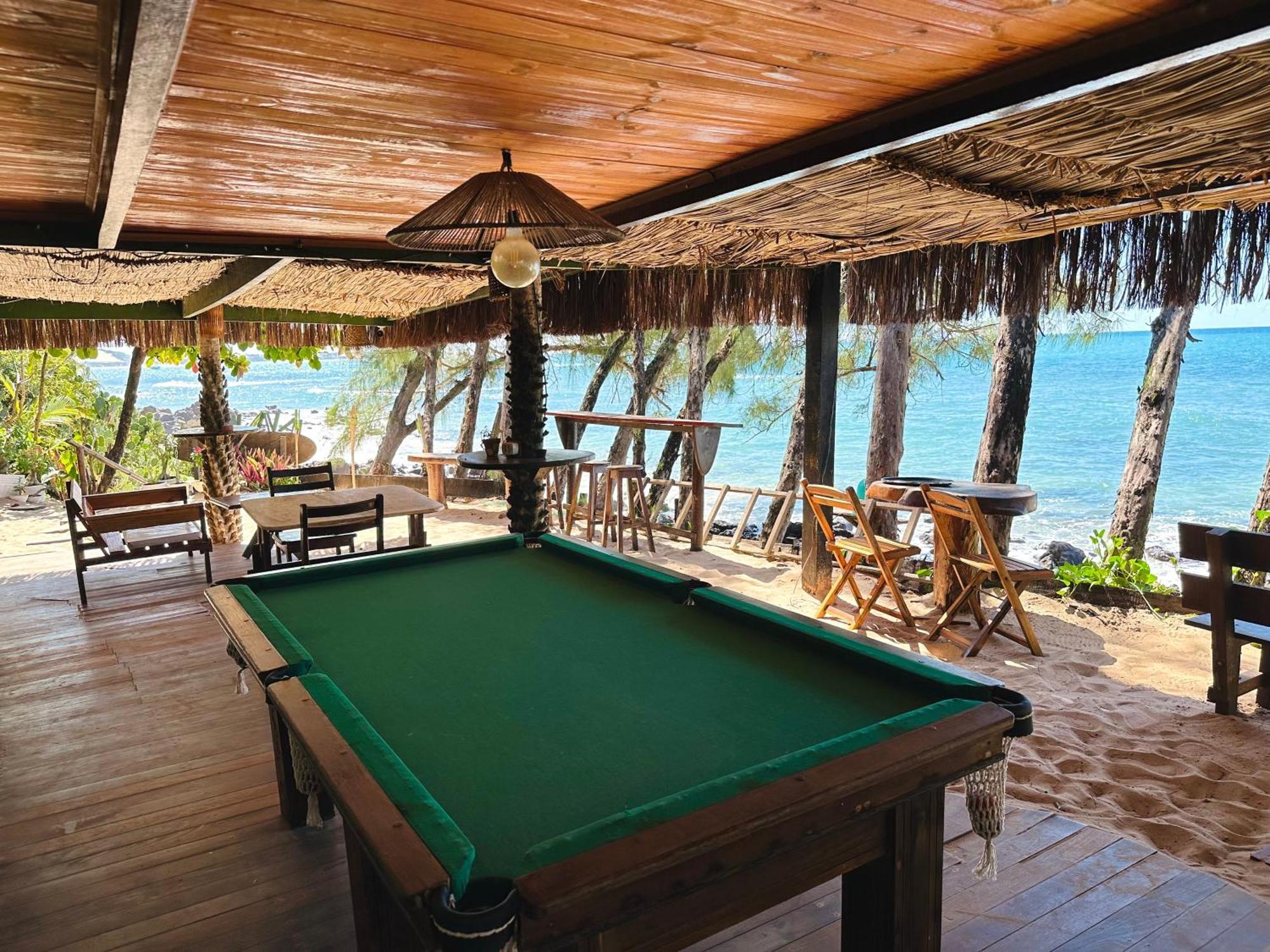Pousada Paraiso Das Tartarugas Praia de Pipa エクステリア 写真