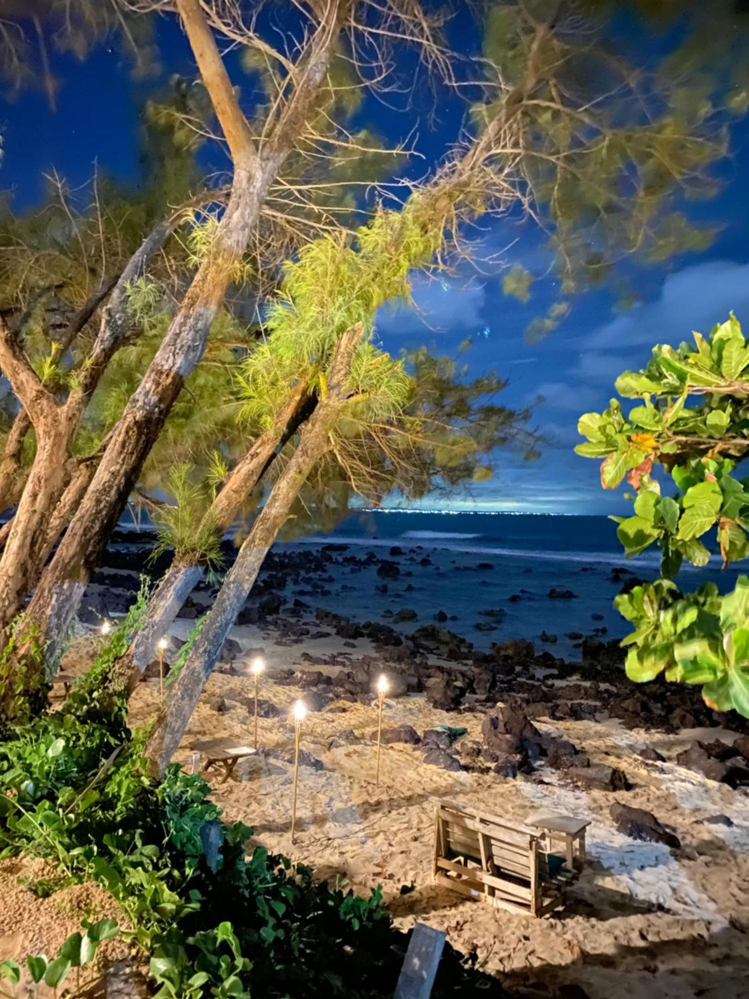 Pousada Paraiso Das Tartarugas Praia de Pipa エクステリア 写真