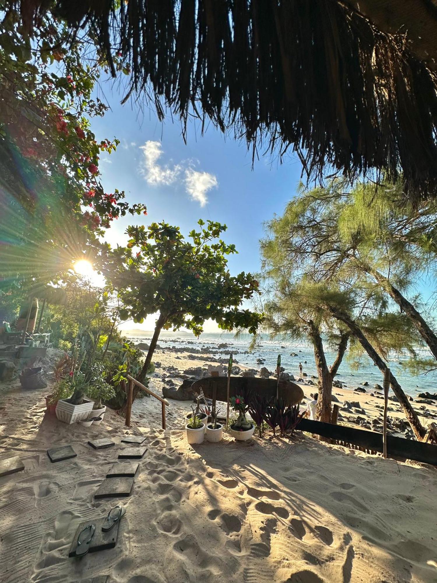 Pousada Paraiso Das Tartarugas Praia de Pipa エクステリア 写真