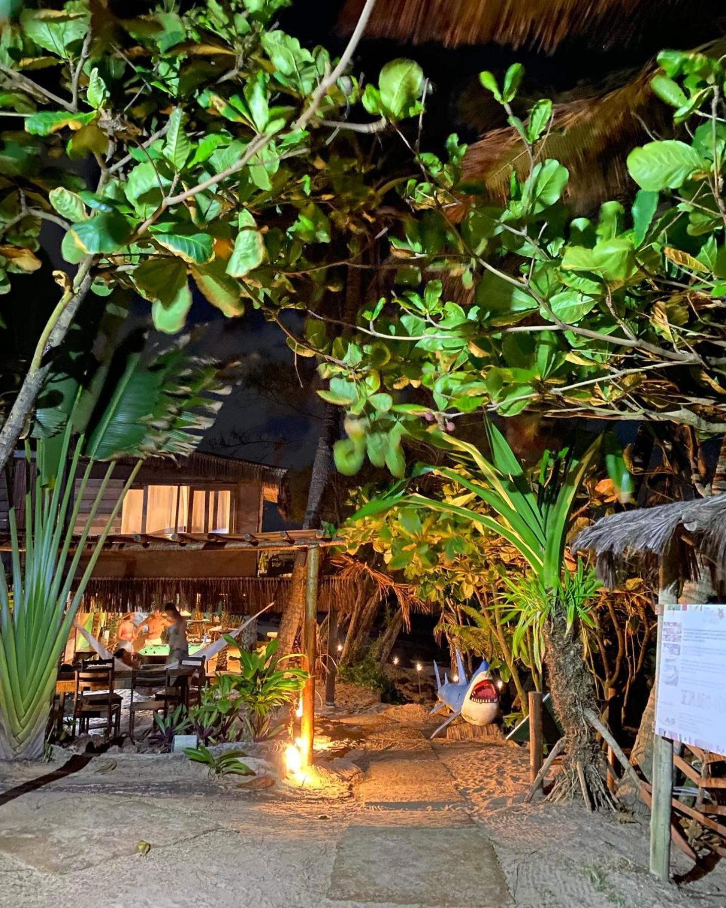 Pousada Paraiso Das Tartarugas Praia de Pipa エクステリア 写真
