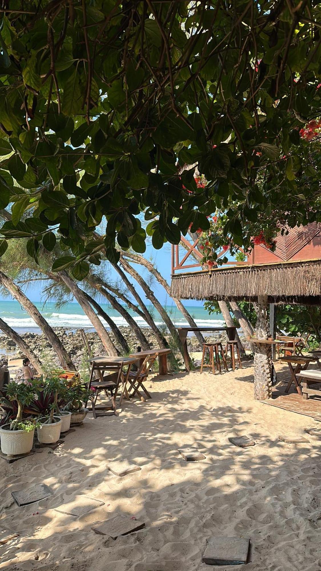 Pousada Paraiso Das Tartarugas Praia de Pipa エクステリア 写真