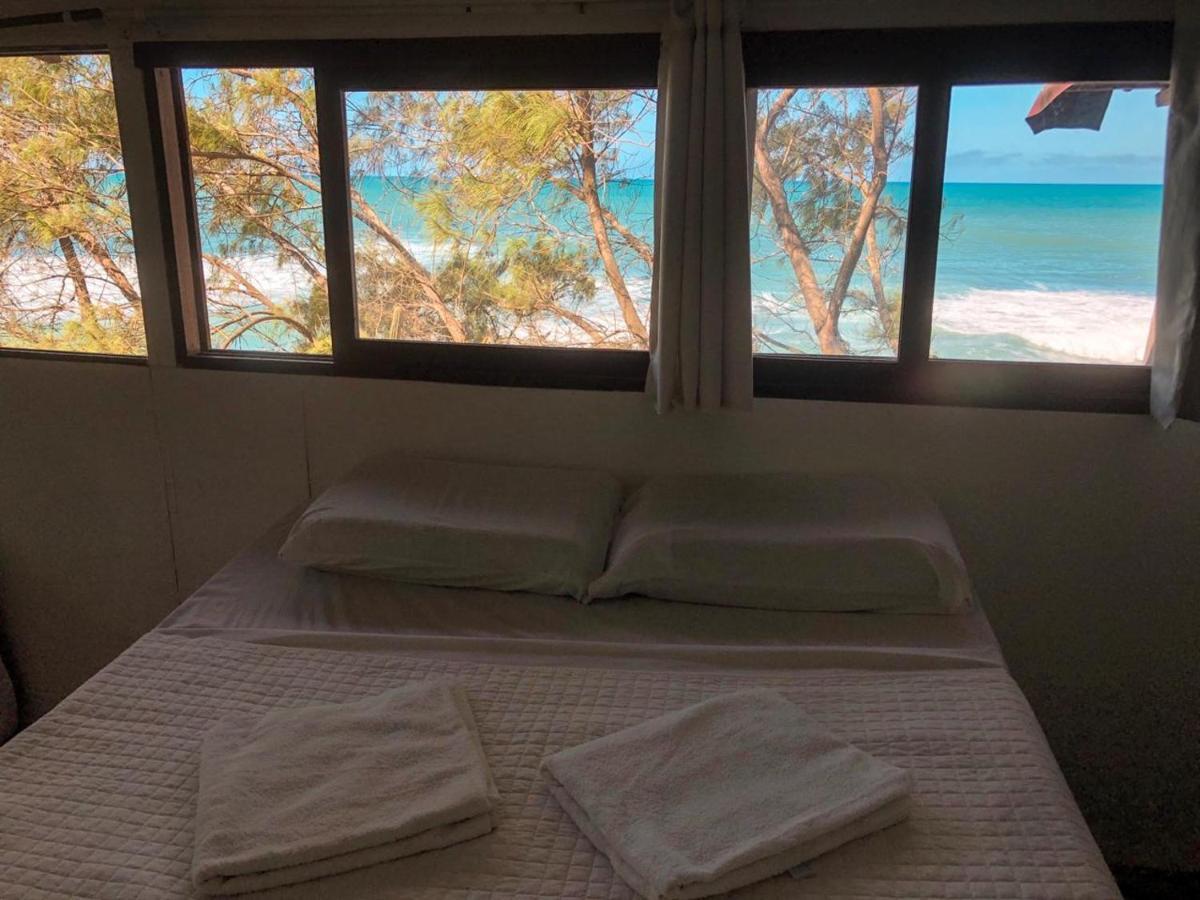 Pousada Paraiso Das Tartarugas Praia de Pipa エクステリア 写真